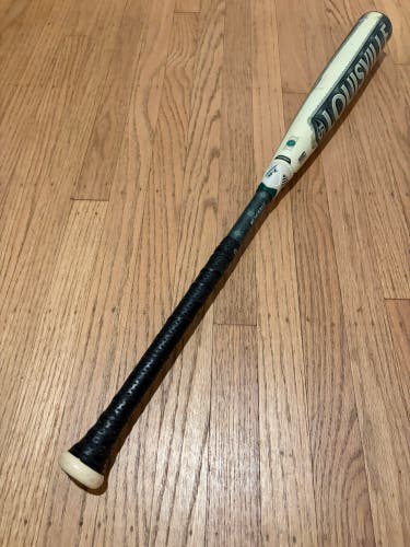 2026 Louisville Slugger Select PWR Hybrid BBCOR Certified Bat (-3) 30 oz 33" (Used)