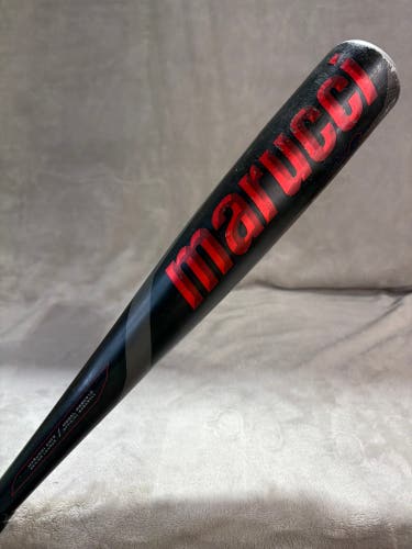 2021 Marucci CAT9 Alloy Bat USSSA Certified (-10) Alloy 18 oz 28" (Used)