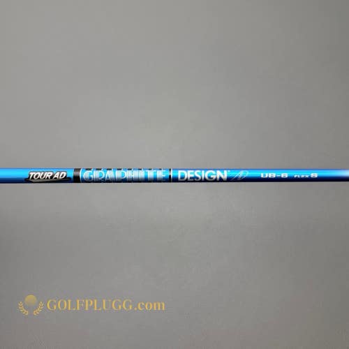 Titleist Driver Shaft- Tour AD Graphite UB-6, Stiff (3617)
