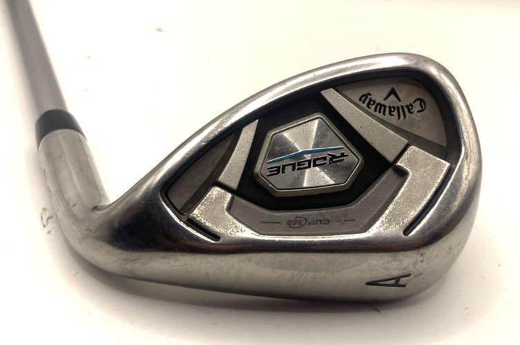 Ladies Callaway Rogue CF18 A Gap Wedge Quaranta 40/W Women's Graphite RH