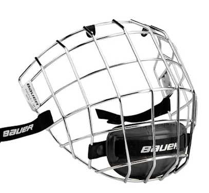 New Large Bauer Full Cage Profile II Facemask