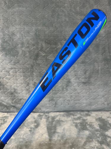 2022 Easton Speed Alloy Bat USSSA Certified (-11) Alloy 16 oz 27" (Used)
