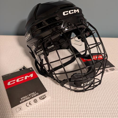 Large CCM Tacks 720 Helmet NEW NO BOX
