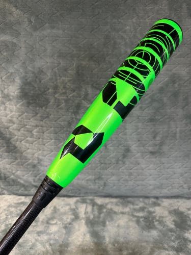 2026 DeMarini CF Zen Composite Bat USSSA Certified (-5) Composite 26 oz 31" (Used)