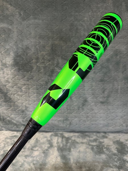 2026 DeMarini CF Zen Composite Bat USSSA Certified (-5) Composite 26 oz 31" (Used)