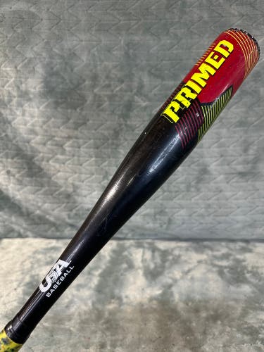 Primed Bat (-10) Alloy 14 oz 24" (Used)