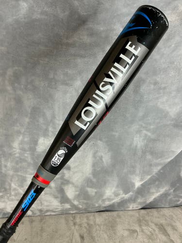 2018 Louisville Slugger Prime 918 Composite Bat USSSA Certified (-10) Composite 19 oz 29" (Used)