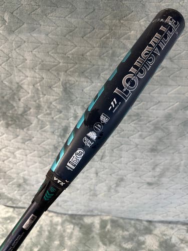 Black 2025 Louisville Slugger Kryo Composite Bat (-11) Composite 18 oz 29" (Used)