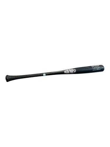 Used IRON MAPLE CR8 SERIES BB Wood Bat 32" 11873-S000250815