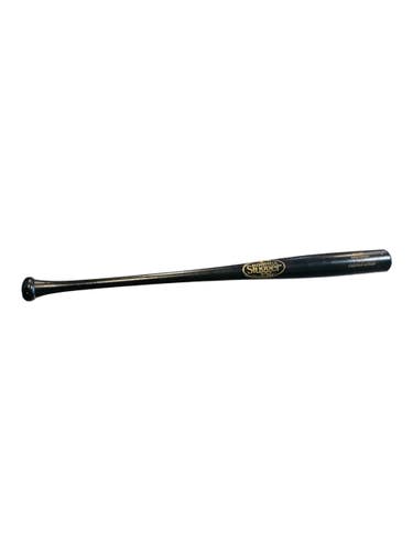 Used Louisville Slugger GENUINE BB/SB Wood Bat 34" 11873-S000250816