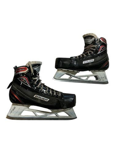 Used Bauer VAPOR X700 Senior Goalie Skate Senior 9 11873-S000250812