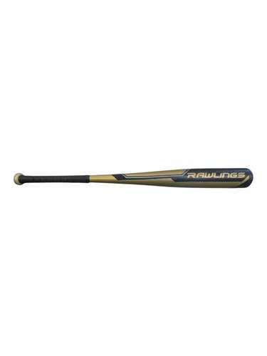 Used Rawlings VELO UT9V5 BB/SB USSSA 2 5/8 Bat 30" 11873-S000250797