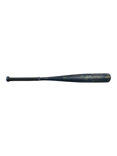 Used Rawlings VELO BB/SB USSSA 2 5/8 Bat 30" 11873-S000250779
