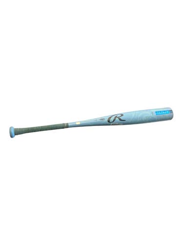 Used Rawlings CLOUT AI BB USSSA 2 5/8 Bat 30" 11873-S000250778