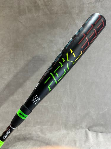 2027 Marucci Rckless Composite Bat USSSA Certified (-8) Composite 22 oz 30" (Used)