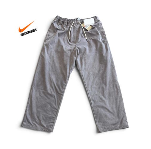 Large Men's Nike Pants (New) Nike Book Men's Dri-FIT Woven Game Pants IF1550-502
Tattoo/Tattoo