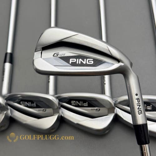 +3/4 Ping G425 Iron Set 5-UW / Dynamic Gold Steel, Regular (196)