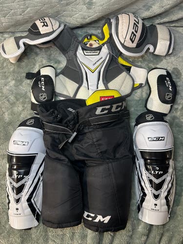 Youth Medium CCM Starter Kit (Used)