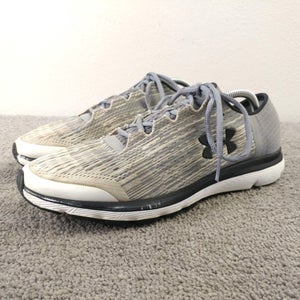 Under Armour Speedform Velociti Graphic Mens Size 11.5 Training Shoes Gray Low