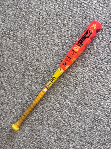 Easton Hype Fire Composite USABat Certified Bat (-10) 19 oz 29" (Used)