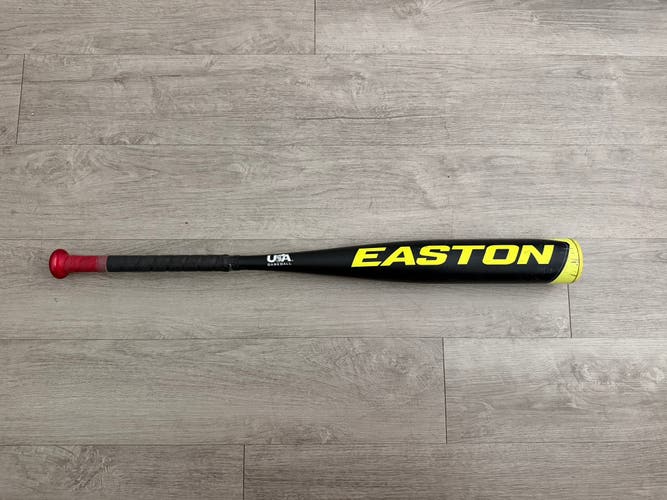 2023 Easton ADV 360 Composite USABat Certified Bat (-11) 19 oz 30" (Used)