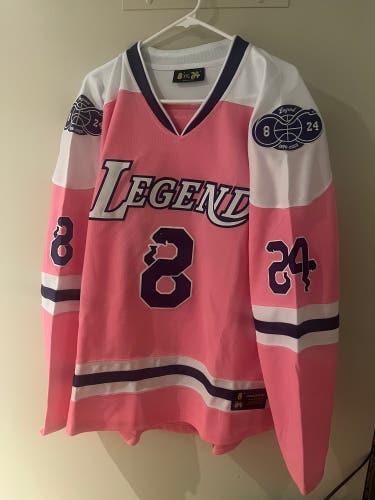 Legend 8-24 Hockey Jersey