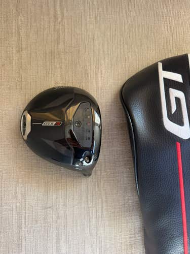 Titleist GTS4 Driver 9 +HC Head Only MINT