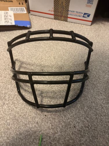 Black Schutt F7 Face mask  (Used)