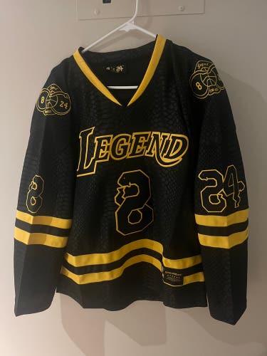 Legend 8-24 Hockey Jersey
