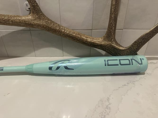 NIW Rawlings ICON 33/30 (-3) BBCOR Baseball Bat