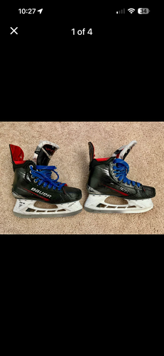 Bauer Vapor X Hockey Skates Size 5.5 (Used)