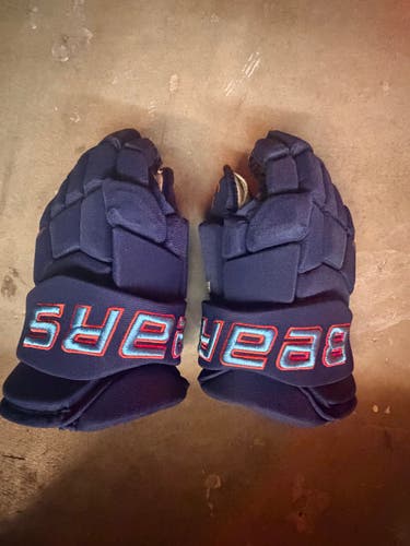 Blue Gloves Pro Stock (New)