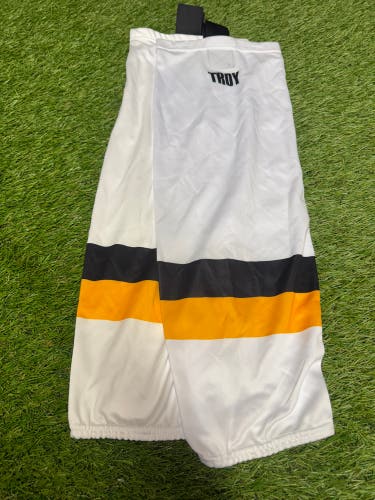 White 28’’ Intermediate Premium Socks (New)