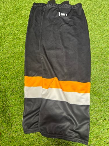Black 32’’ Senior XL Premium Socks (New)