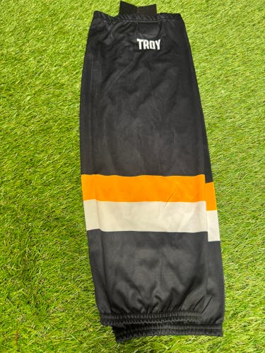 Black 28’’ Intermediate Premium Socks (New)