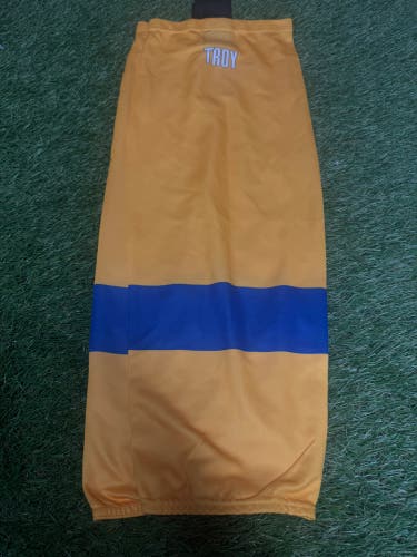 Yellow 30’’ Senior Large Premium Socks (New)