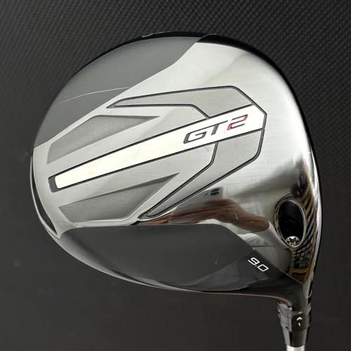 TITLEIST GT2 DRIVER (9 DEGREE)