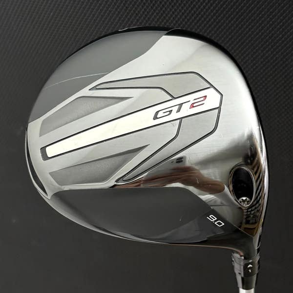 TITLEIST GT2 DRIVER (9 DEGREE) | SidelineSwap | Buy and Sell on