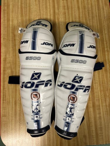 Senior Jofa 15" Shin Pads (Used)