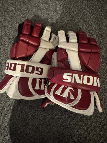 Warrior Lacrosse Gloves (Used)