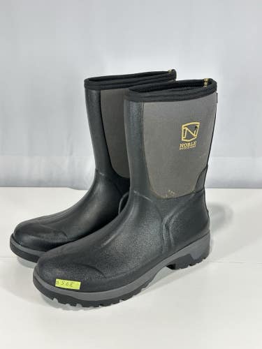 #568 NOBLE OUTFITTERS MUDS Insulated Waterproof Boots Mens 13