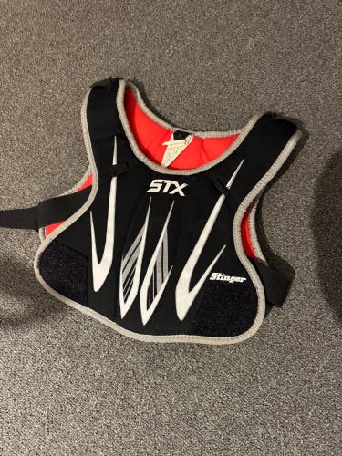 Medium Youth STX Shoulder Pads (Used)