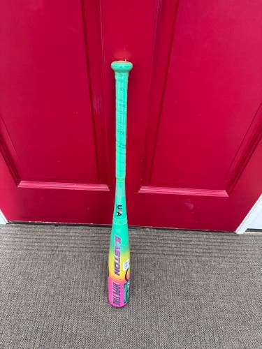 New 2026 Easton Hype Fire Composite USA Bat (-10) 28" 18oz Drop 10