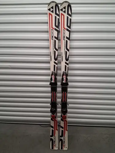 Fischer Progressor 900 170 cm Ski + Fischer RSX Z13 Demo Bindings