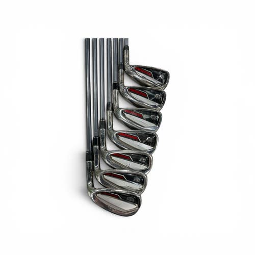 Used Wilson DYNRPWR Mens Iron Set RH 5I-GW/AW 11735-S000363170