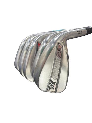 Used PXG 0211 Mens Iron Set RH 5I-W 11735-S000367099