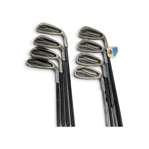 Used Ping G25 Mens Iron Set RH 6I-LW 11735-S000369397
