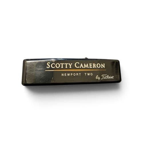 Used Scotty Cameron NEWPORT 2 Mens Putter RH 11735-S000370263