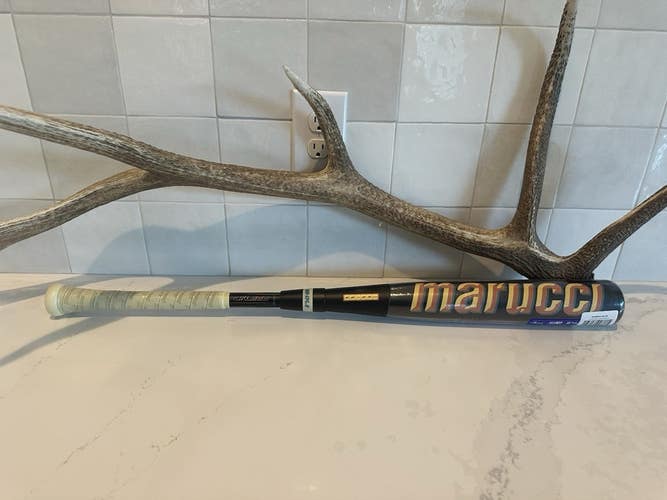 NIW Marucci Rckless Two Piece Hybrid 32/29 (-3) BBCOR Baseball Bat