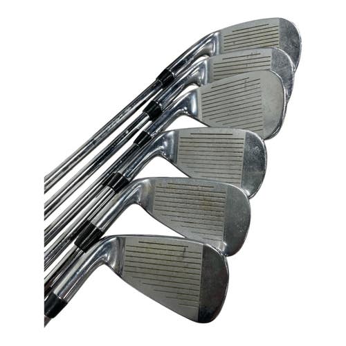 Used Cobra KING SZ Mens Iron Set RH 6I-GW/AW 11735-S000369238
